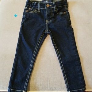 Toddler lucky jeans